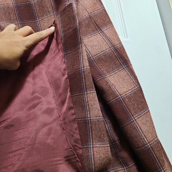 Vtg Marman of San Francisco Sports Coat Jacket made in U.S.A. - Picture 9 of 12